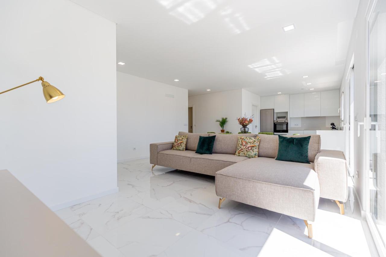 Villa Tapisco With Private Pool Луриня Екстериор снимка